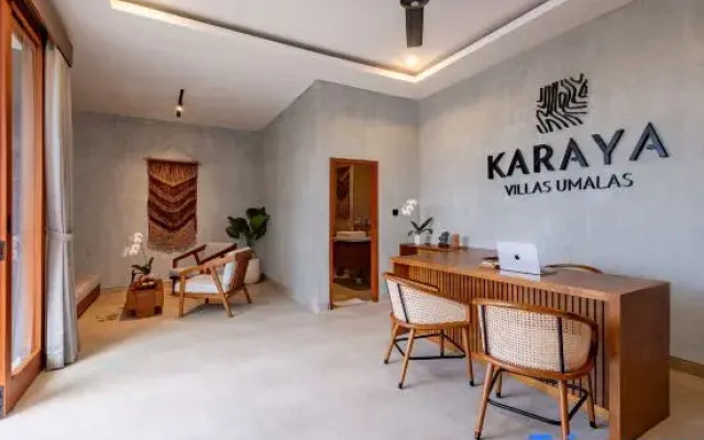 Karaya Villas Umalas