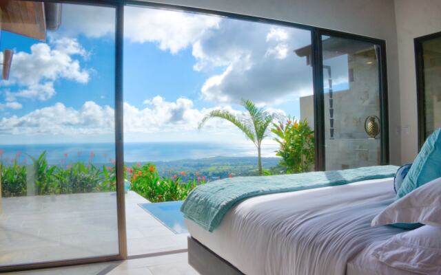 Golden Pineapple Villas