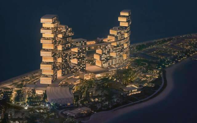 Atlantis The Royal Hotel