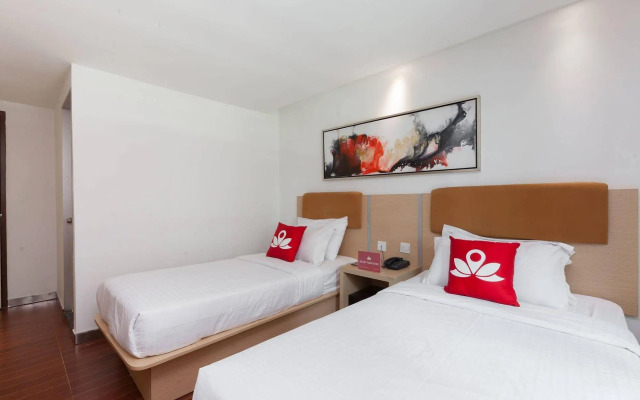 ZEN Rooms Jalan Raja Laut Chowkit