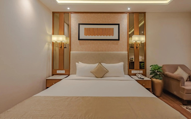 Goldfinch Hotel Mangalore