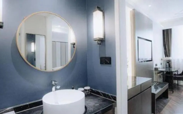 xidi Metropolo Hotel Nanjing Jiangning Binjiang Development Zone Hotel