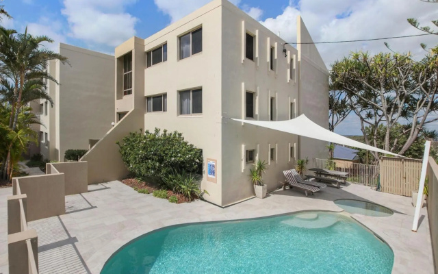 Chiswell Place Unit 7, 31 Warne Tce