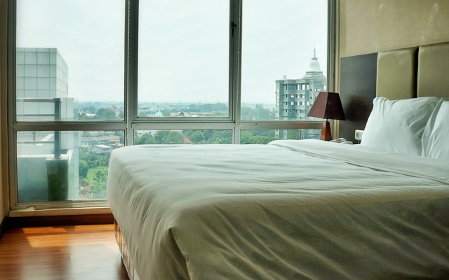 Royal Suite Condotel – Guest Rooms – Medan