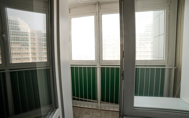 Апартаменты на улице Сарыгина 37