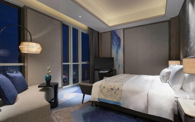 Pullman Yantai Center – Guest Rooms – Yantai