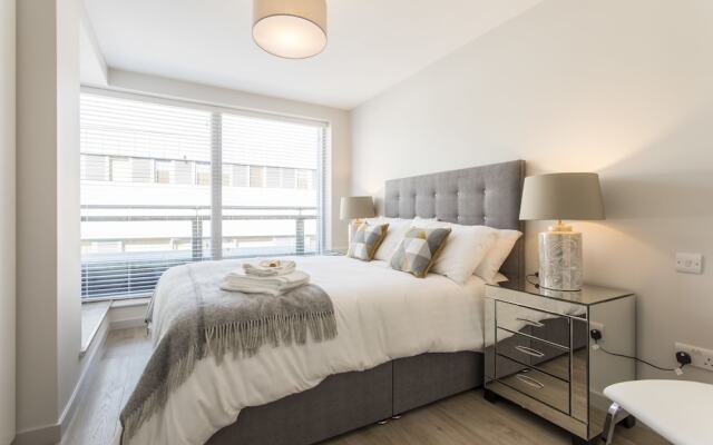 Smithfield Penthouse