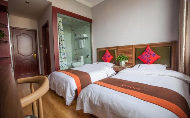 Jun Hotel Shanxi Lvliang Fenyang Xihe Bei Road