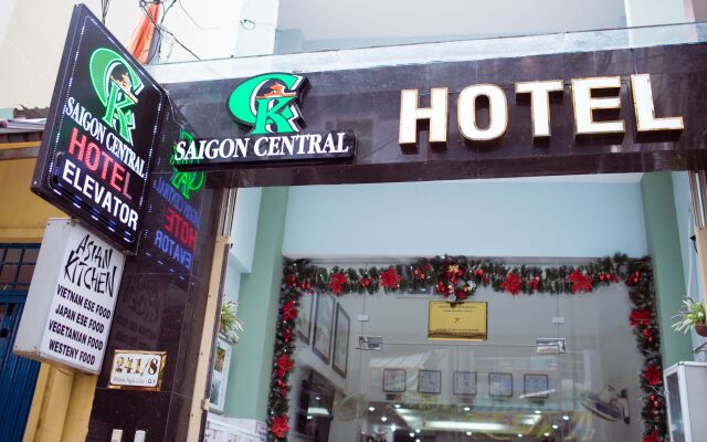 CK Saigon Central Hotel