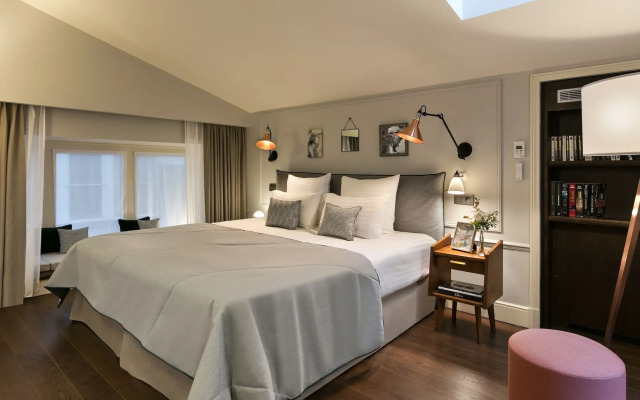 Hotel & Spa Royal Madeleine