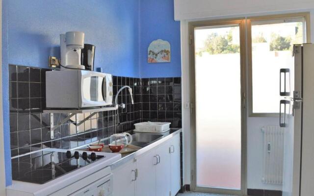 Appartement Le Lavandou, 2 pièces, 4 personnes - FR-1-251-287