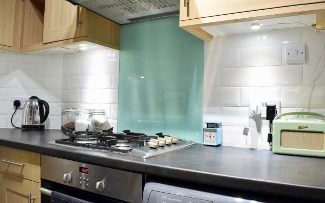 Central 1 Bedroom Flat Next to Tower Bridge