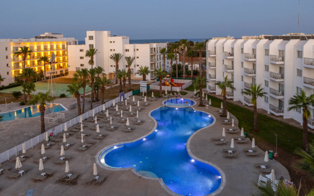 Papantonia Hotel Apartments