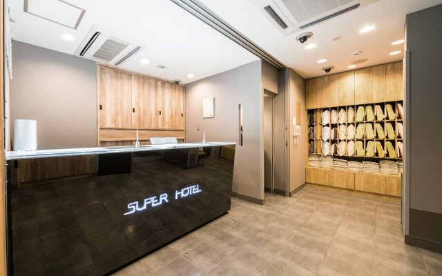 Super Hotel Matsumoto Oshiroguchi 