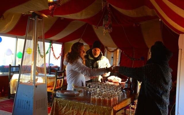Merzouga Paradise Luxury Camp