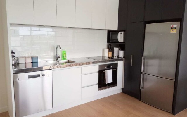 Brand New One Bedroom Auckland Apartment