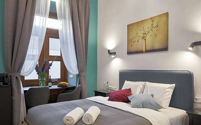 7 HEAVEN Elegant Rooms KRAKÓW Old Town