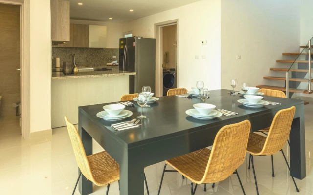 Playa Bavaro Beach Front Condo