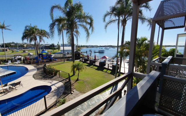 Comfort Resort Waters Edge