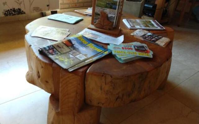 El Ceibo Apart Hotel