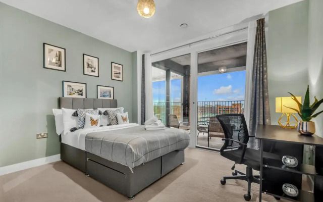 Hackney Wick Serviced Apartments By Mysquare