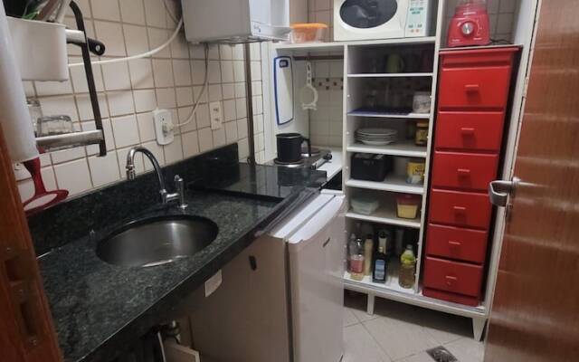 Ap Copacabana 200m da praia - CP5