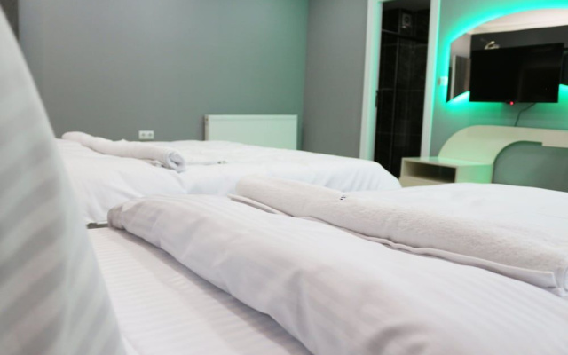 Evay Suite Hotel