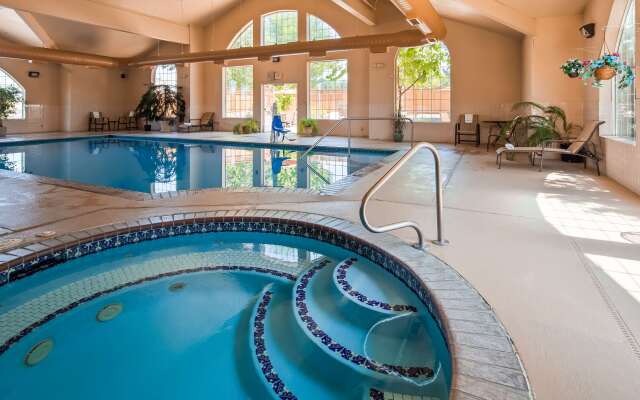 Best Western Plus Caldwell Inn & Suites