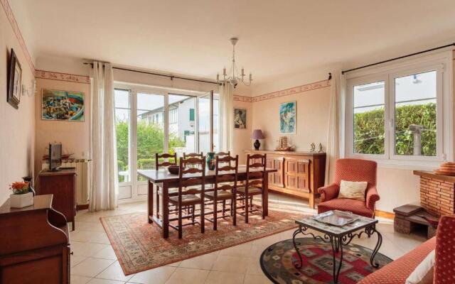 Appartement Ciboure, 4 pièces, 6 personnes - FR-1-4-572