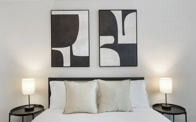 3BR Vibrant Apartment in Hyde Park