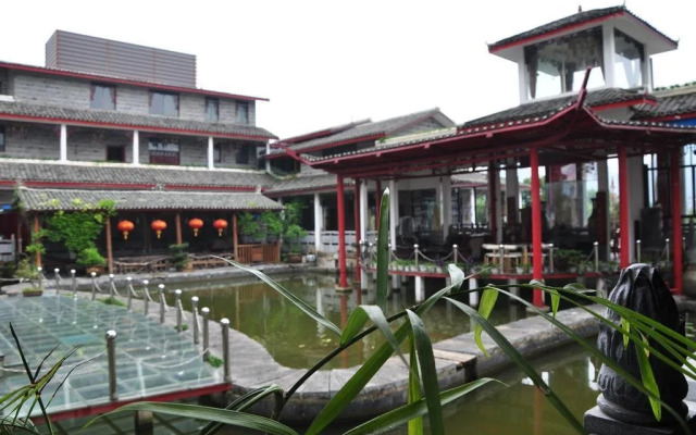 Shuangjiang Ecological Hotel - Yangshuo