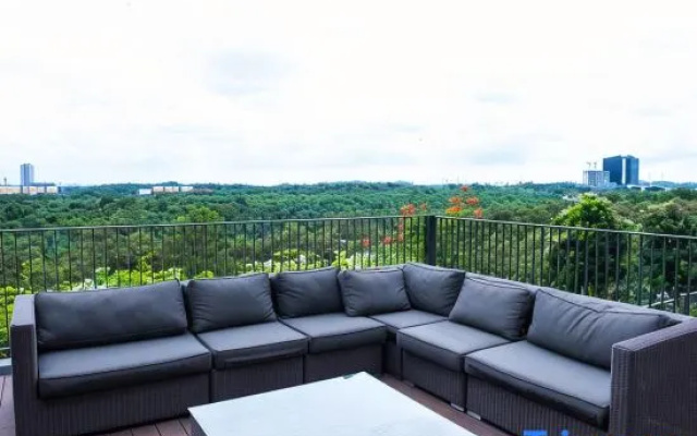 Iskandar Residence by RR JBcity – Outside – Iskandar Puteri