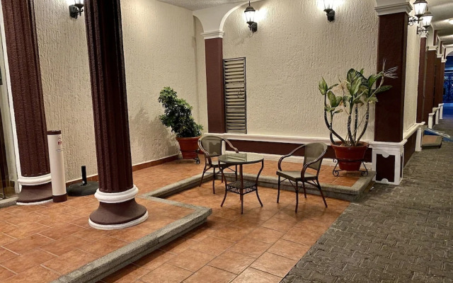 Hotel Boutique Tehuacan