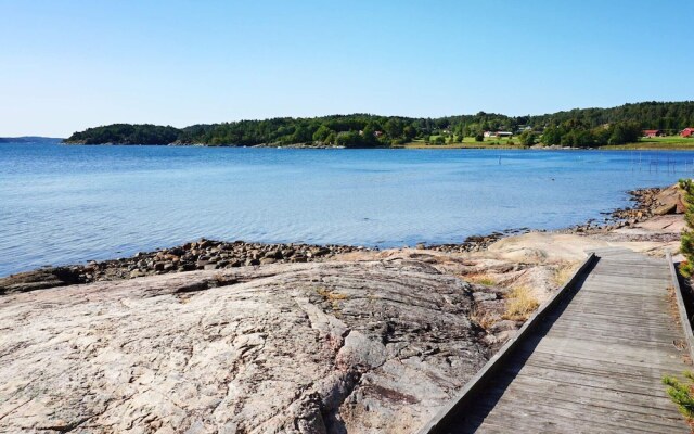 5 Star Holiday Home in Lysekil