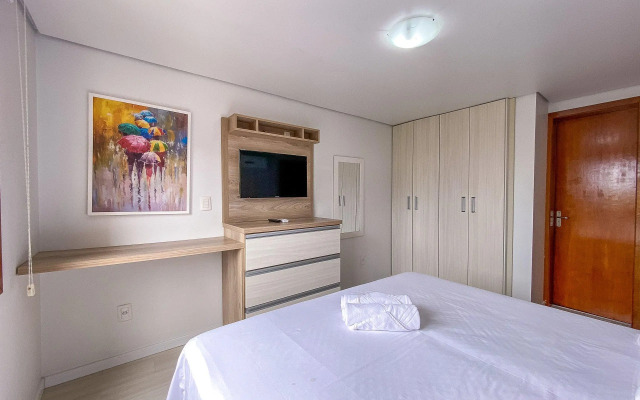 LOCAR-IN GRAMADO - Solar da Encosta Centro 150m da Rua Coberta