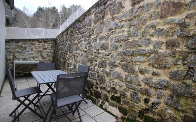 Maison La Bourboule, 2 pièces, 4 personnes - FR-1-608-140