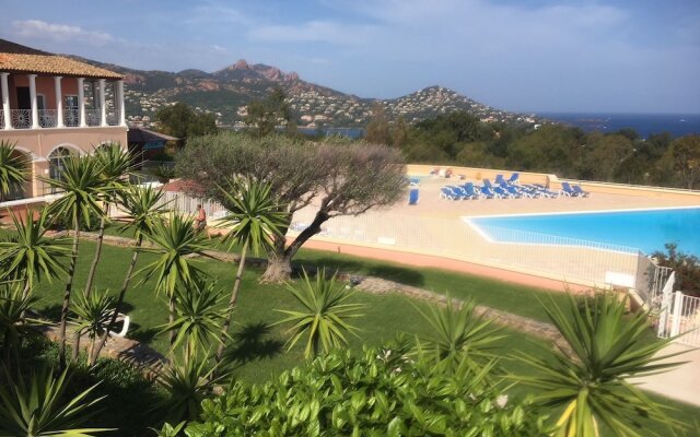 Appartement Cap Esterel Le Hameau