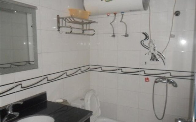 Huangshan Hotspring International Youth Hostel
