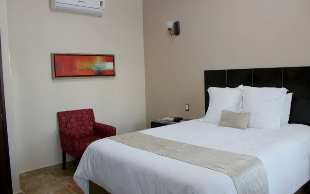 Hotel Real de San Jose