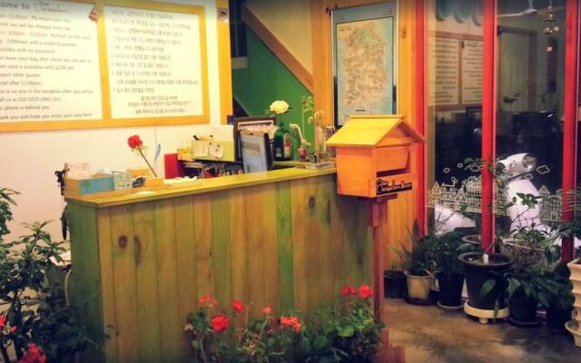 Blue Backpackers Hostel