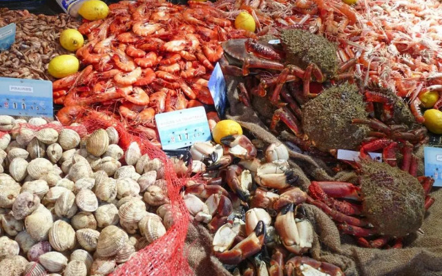 Holiday Home St- Martin-de-Bréhal - NMD04102f-F