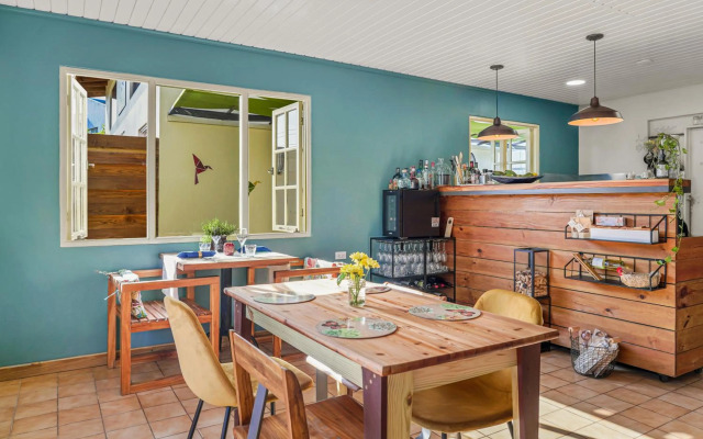 Anaté Beach Apartments, Mangel Alto