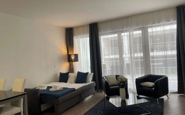 Smart Carrara Apartments