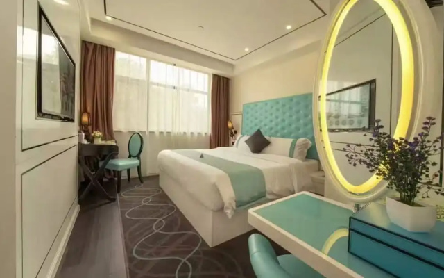 Weizun hotel – Guest Rooms – Shanghai