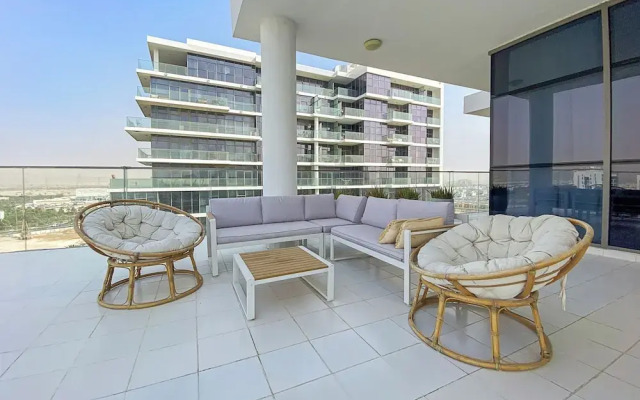 Silkhaus Golf Promenade 3B