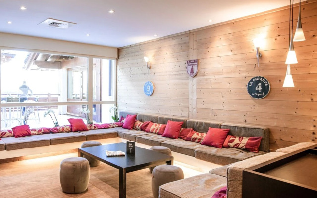 Hôtel Club MMV Les 2 Domaines