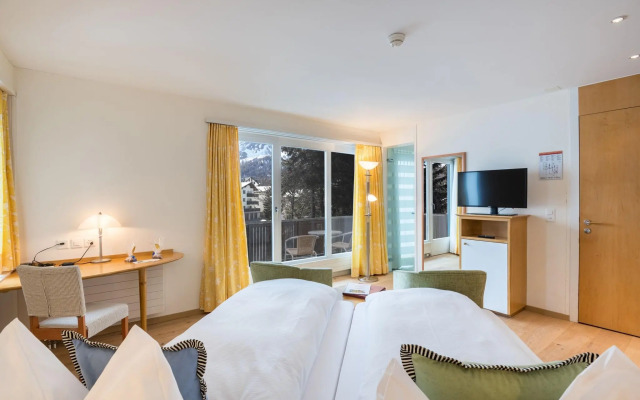 Schweizerhaus Swiss Quality Hotel