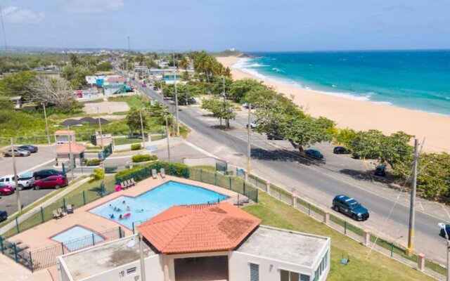 Apartamento frente a la Playa Puerto Rico