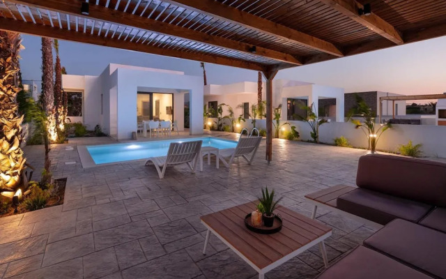 Villa Salty Sun 1 in Kremasti