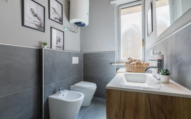 Pala Olimpico Apartment by Wonderful Italy